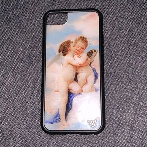 Wildflower Angels iPhone 6/7/8 case
